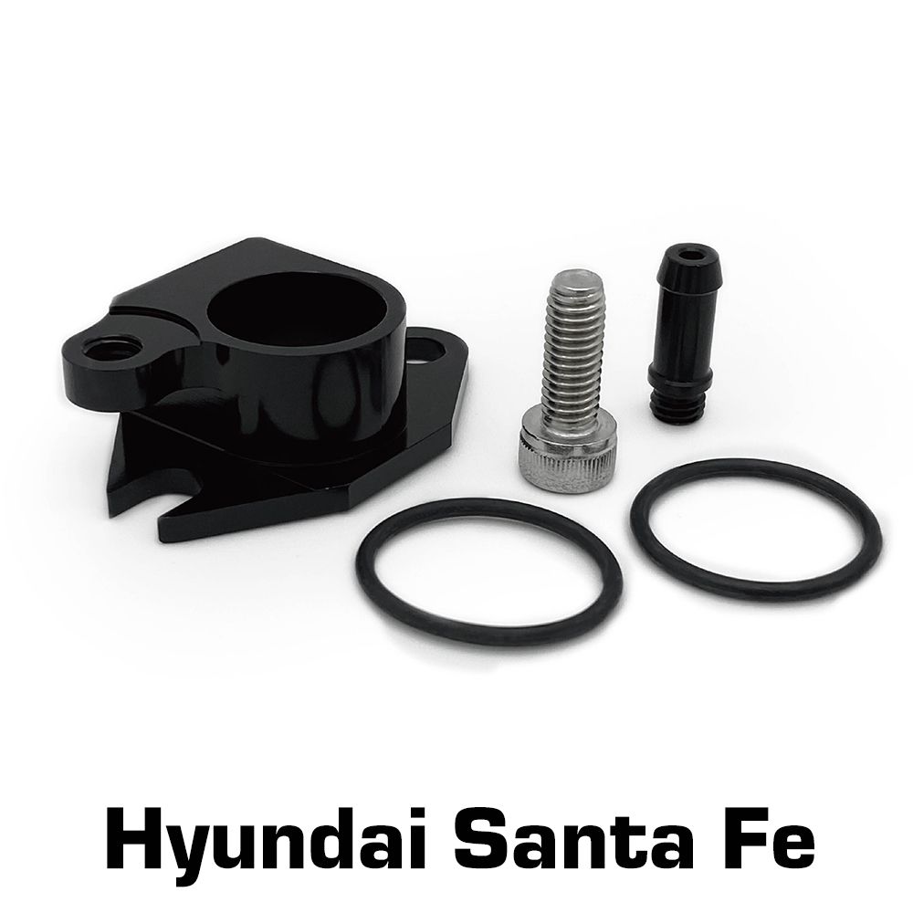 BOOST Adapter do Hyundai Santa FE pasuje do silnika Theta-II, wzmocnienie kranu do Hyundai, Kia