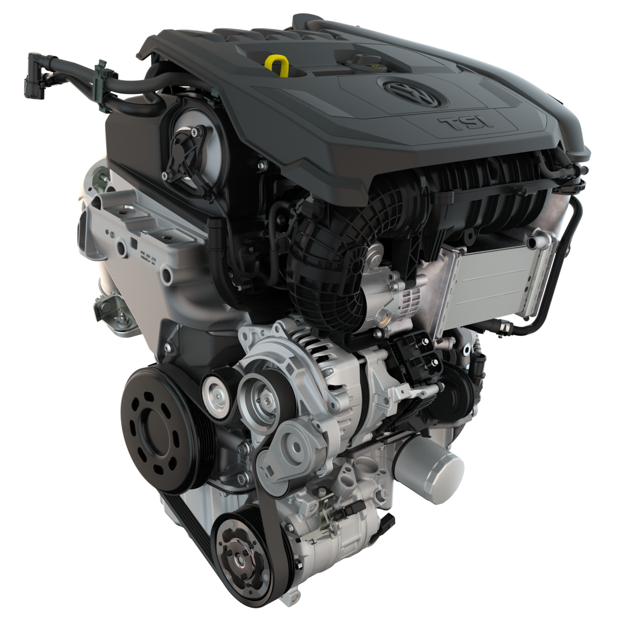 Le moteur EA211 est le moteur principal de la nouvelle génération de voitures VAG.