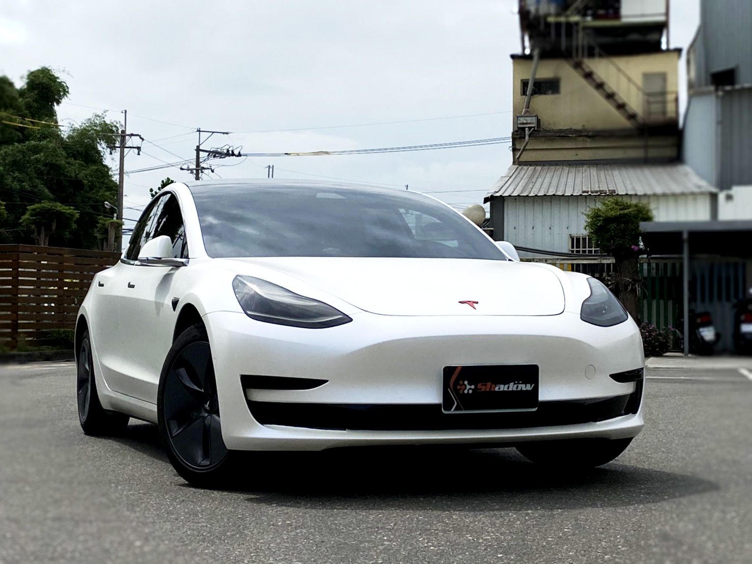 Tesla modello 3