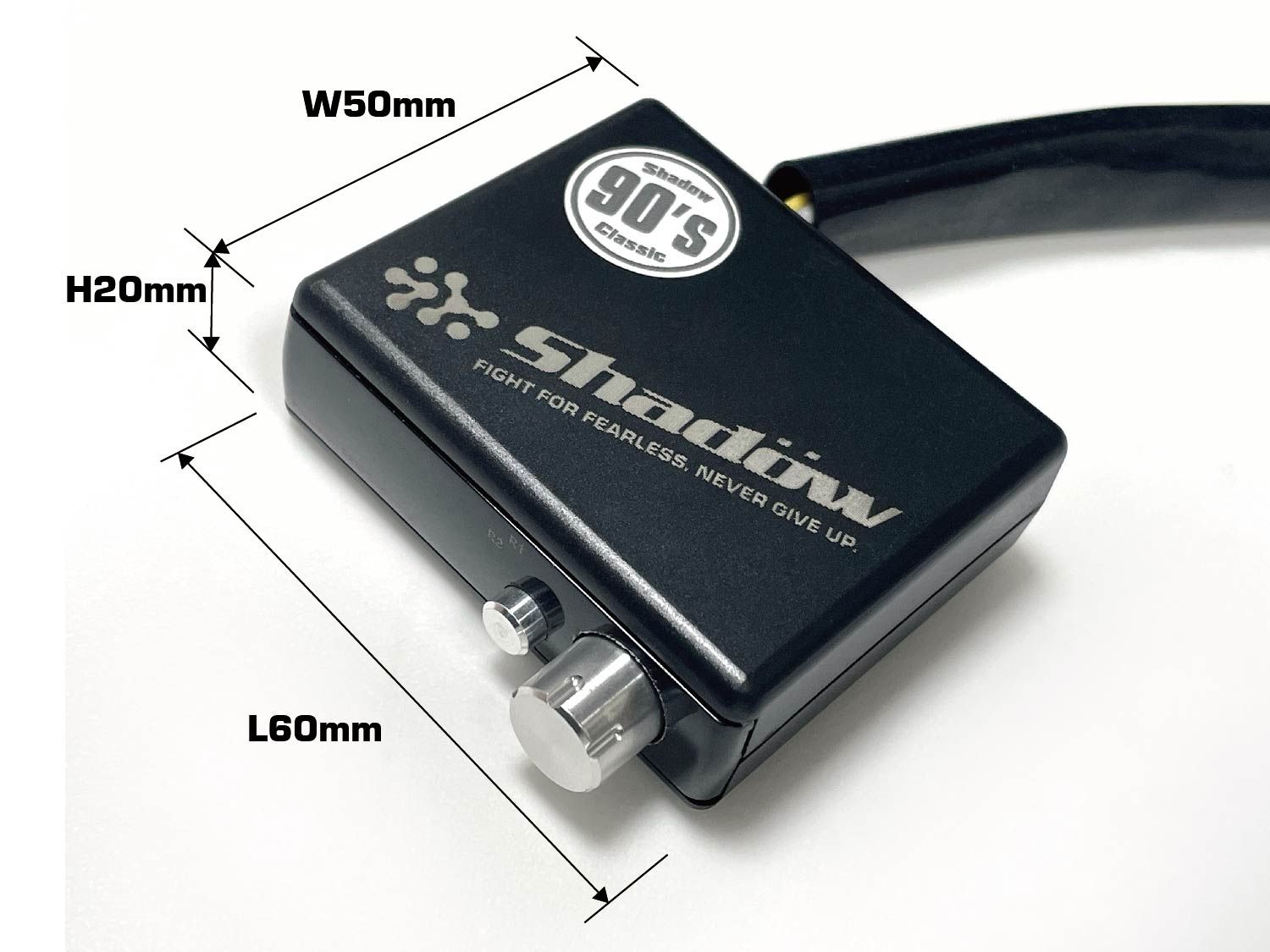 Controlador de Interruptor Ativado por RPM Digital - especificação