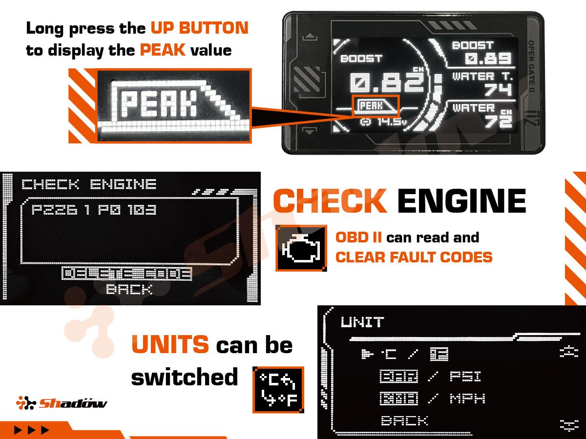FD EVO DTC Reading FD EVO DTC Reading